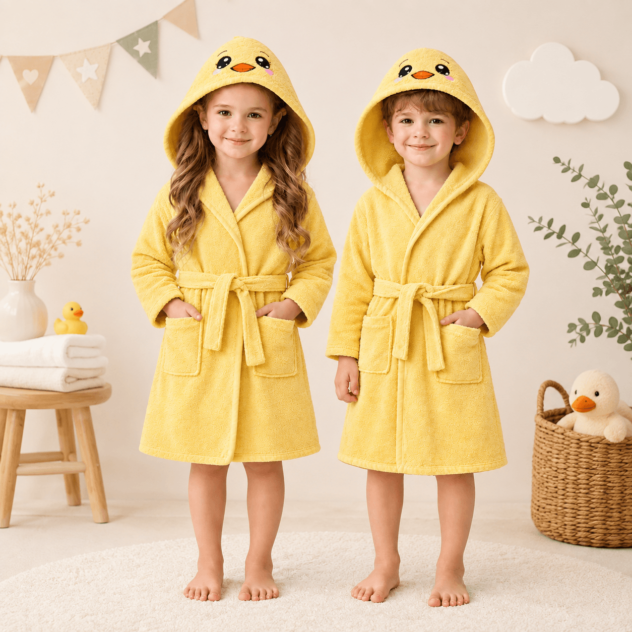 Kids Bathrobes