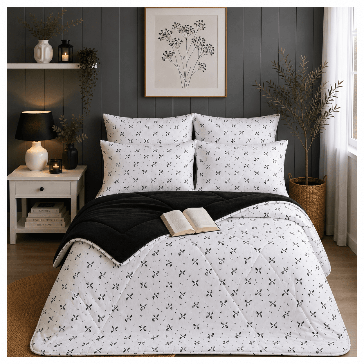 Forev Welsoft Quilt