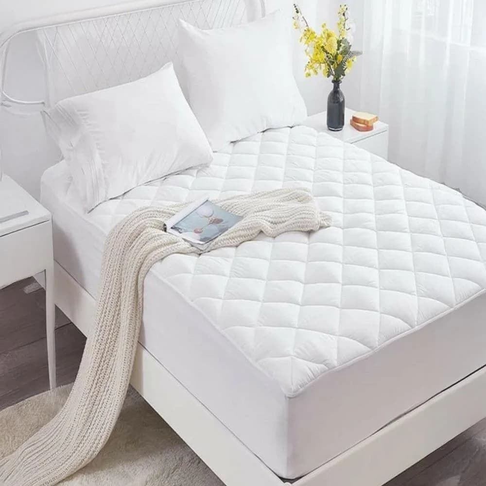 Mattress Protectors - Capitone Quilted