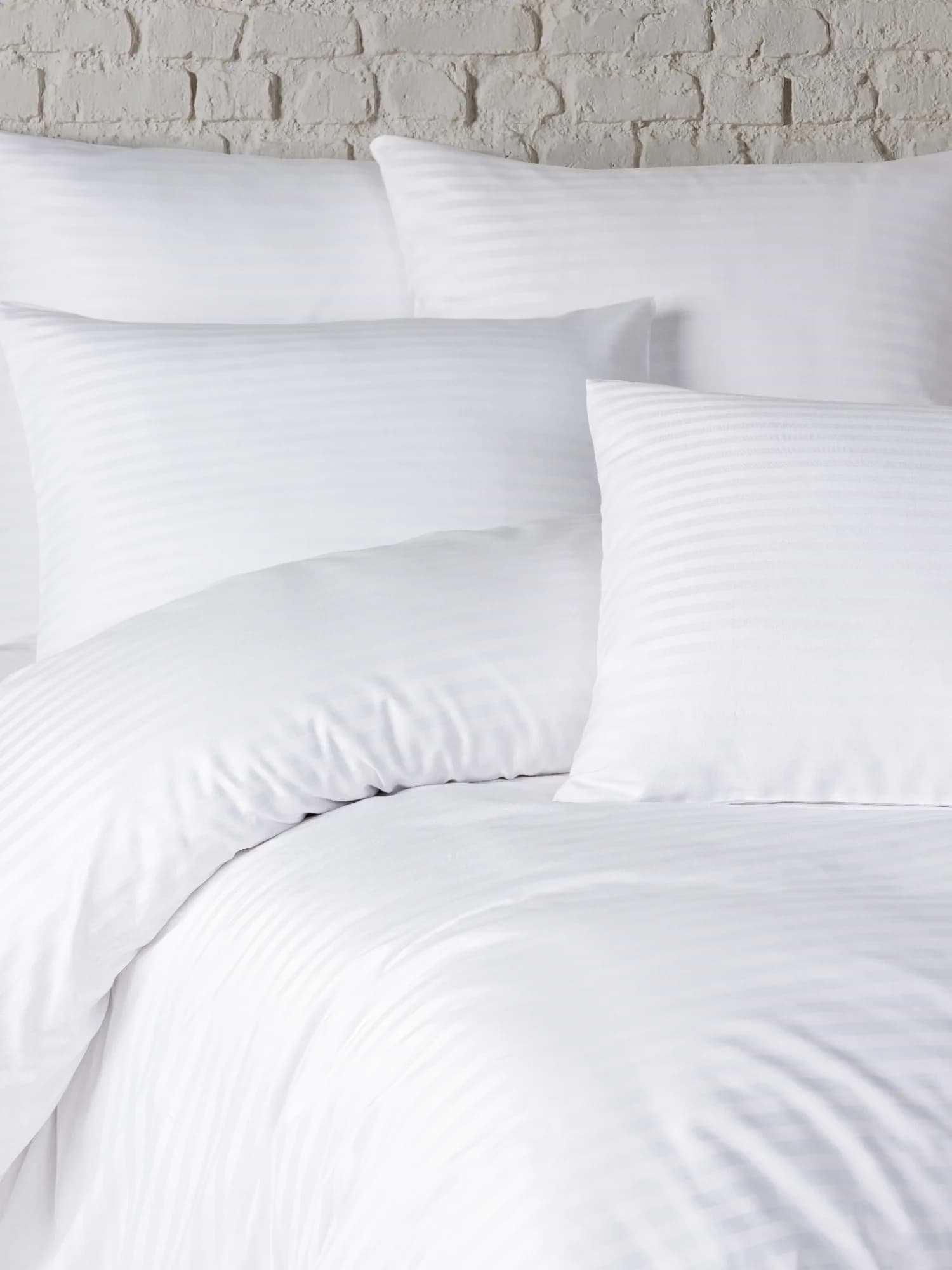 Hotel Textile - Satin Duvet Cover