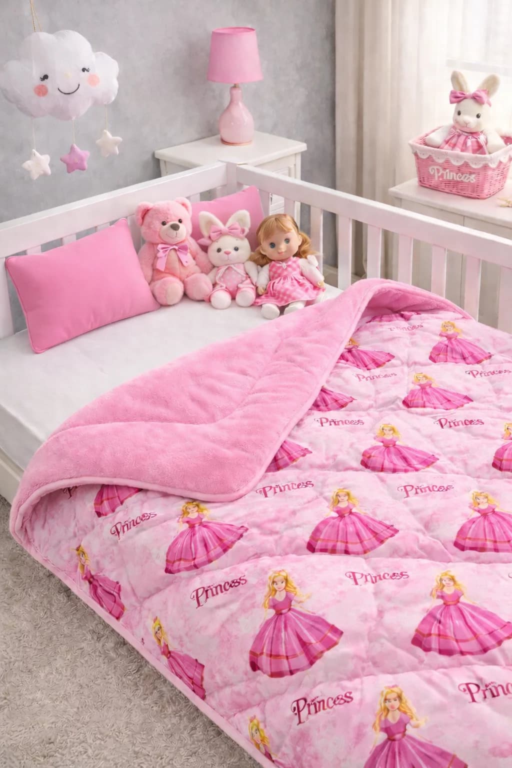 Baby Textile - Princess